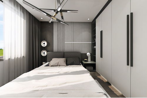 現(xiàn)代簡(jiǎn)約風(fēng)格裝修中家具板材顏色的挑選指南