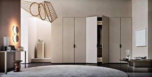 金楊萬(wàn)華五好板 專屬家裝定制板材，解鎖輕奢極簡(jiǎn)衣柜多樣風(fēng)格