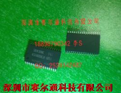 K6T4008C1B-GB55集成電路 特性、應用與技術解析